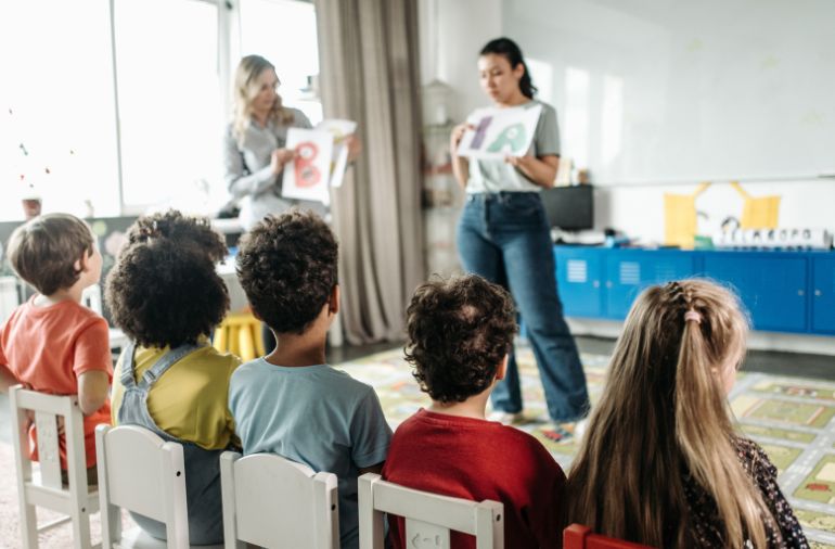 Importance of Early Childhood Education for Lifelong Success